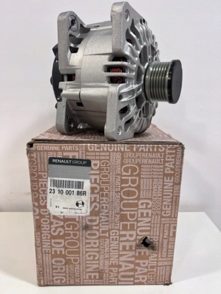 Renault OE ГЕНЕРАТОР RENAULT 2.0 16V 231000186R