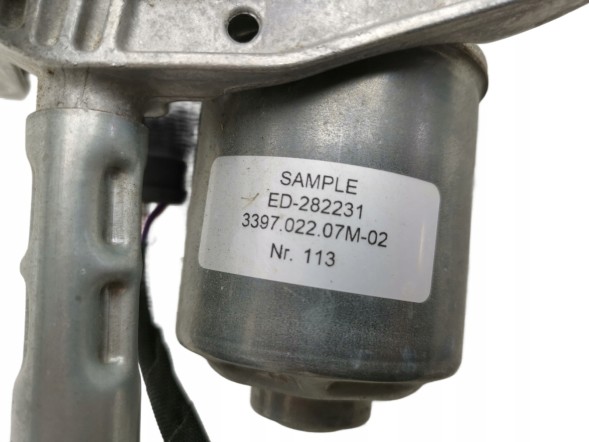 Cupra OE 83H955023, DWP460351OE Механізм двигуна склоочисника Cupra Terramar KP1 83H955023