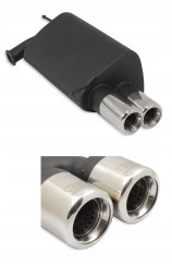 Ulter-Sport 110-201/07-2 ГЛУШНИК HONDA Accord VI СЕДАН &amp; КУПЕ 1999-2002 2,3i 113кВТ