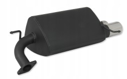 Ulter-Sport 110-201/07-2 ГЛУШНИК HONDA Accord VI СЕДАН &amp; КУПЕ 1999-2002 2,3i 113кВТ