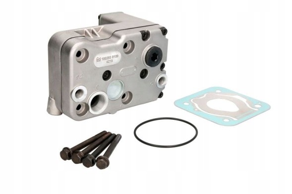 Febi bilstein 100293 Циліндрова головка компресора febi 100293