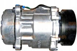 Behr Hella Service 8FK 351 127-021 BRH/GIFT Компресор кондиціонера vw sharan passat 2,8 vr6 be + помічник водія #31