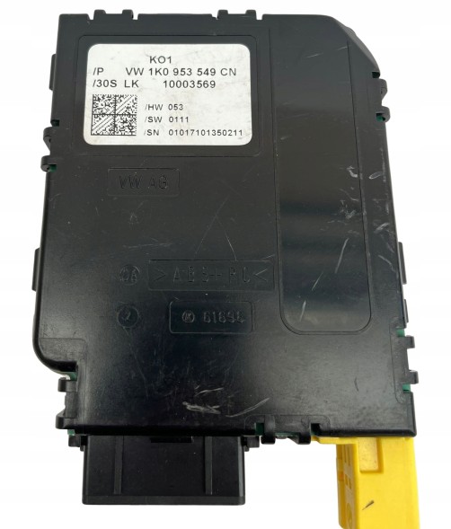 Volkswagen OE 1K0953549CN 1K0 953 549 CN glp Датчик кута повороту керма 1k0953549cn leon toledo