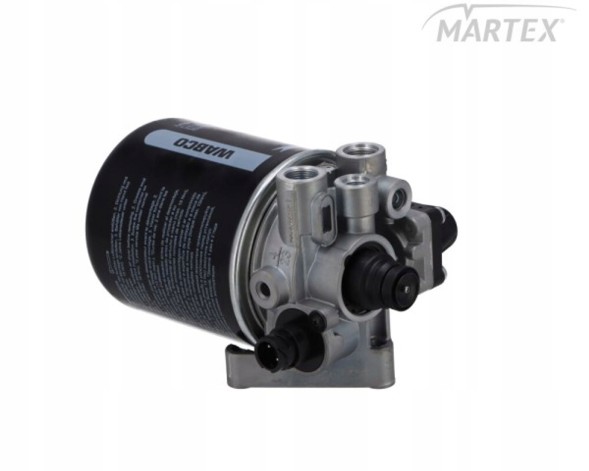 Wabco 4324101120 Сушильник повітря man tga 12,5 бар wabco