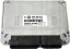 Siemens 06A906033 5WP4001906IMMO OFF КОМП'ЮТЕР ECU VW ГОЛЬФ 1.6 06A906033 5WP40019 06 IMMO OFF