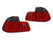 Eagle Eyes LDBM79 2009914E MHM ЗАДНІ ЛІХТАРІ КОМПЛЕКТ LED ДІОДИ ТЮНІНГ RED SMOKE BMW 3 E46 РЕСТАЙЛІНГ LCI 2001-2005 СЕДАН