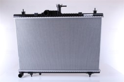 637643 NISSENS Радіатор системи охолодження
