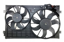 BF 1K0121207BB, 1K0959455P, 1K0959455DG Фани audi a3 (8p) 2003 - 2013 рр