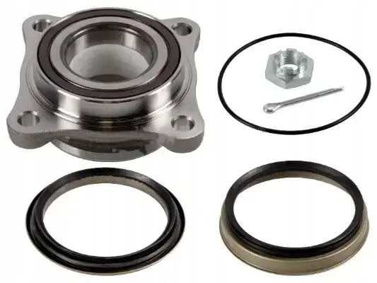 SWAG 33 10 5201 Підшипник колеса лівий передній 33 10 5201 swag toyota