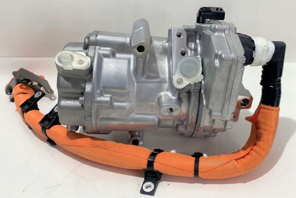 Renault OE 926008231R PAWELAUTOCZESCI НОВИЙ ОРИГІНАЛЬНИЙ КОМПРЕСОР КОНДИЦІОНЕРА RENAULT CLIO V / CAPTUR II / ARKANA