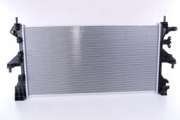 606171 NISSENS Радіатор системи охолодження