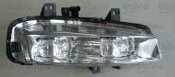 Valeo 044649 Галогенова протитуманна лампа 044649 valeo