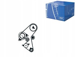 SKF SKFVKMA 03316/RS8 КОМПЛЕКТ ГРМ PEUGEOT 1.6HDI CITROEN 05- SKF