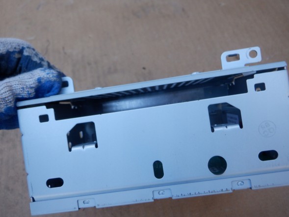 Ford OE JMPT-18D818-BA РАДІО FORD FOCUS MK3 LIFT США
