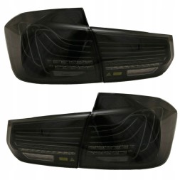 VLAND 20D191AE LDBMM6 mhm Комплект задніх ліхтарів Vland Led Laser Neon Dynamiczne Tuning CSL Bmw 3 f30 11-15-20