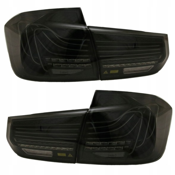 VLAND 20D191AE LDBMM6 mhm Комплект задніх ліхтарів Vland Led Laser Neon Dynamiczne Tuning CSL Bmw 3 f30 11-15-20