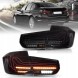 VLAND 20D191AE LDBMM6 mhm Комплект задніх ліхтарів Vland Led Laser Neon Dynamiczne Tuning CSL Bmw 3 f30 11-15-20
