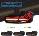 VLAND 20D191AE LDBMM6 mhm Комплект задніх ліхтарів Vland Led Laser Neon Dynamiczne Tuning CSL Bmw 3 f30 11-15-20