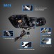 VLAND 20D191AE LDBMM6 mhm Комплект задніх ліхтарів Vland Led Laser Neon Dynamiczne Tuning CSL Bmw 3 f30 11-15-20