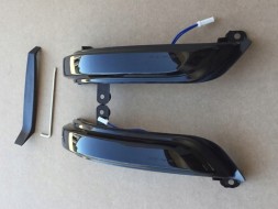 ВОЛЛЕР CIEMNE 26165JN00A 26160JN00A Напрямки dynamic дзеркала сильніше dymione 26165-jn00a 26160-jn00a для nissan