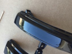 ВОЛЛЕР CIEMNE 26165JN00A 26160JN00A Напрямки dynamic дзеркала сильніше dymione 26165-jn00a 26160-jn00a для nissan