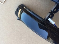 ВОЛЛЕР CIEMNE 26165JN00A 26160JN00A Напрямки dynamic дзеркала сильніше dymione 26165-jn00a 26160-jn00a для nissan