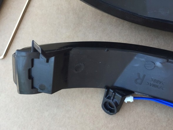 ВОЛЛЕР CIEMNE 26165JN00A 26160JN00A Напрямки dynamic дзеркала сильніше dymione 26165-jn00a 26160-jn00a для nissan