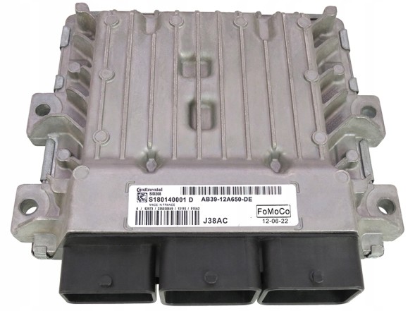Ford OE AB39-12A650-DE S180140001 D SID208 J38AC КОМП'ЮТЕР RANGER 2.2TDCI AB39-12A650-DE S180140001D