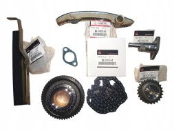 Mitsubishi OE ME200244 ME190016 ME190013 ME200248 ME193622 ME200748 ME202657 КОМПЛЕКТ ГРМ MITSUBISHI PAJERO II 2.8 ДИЗЕЛЬ