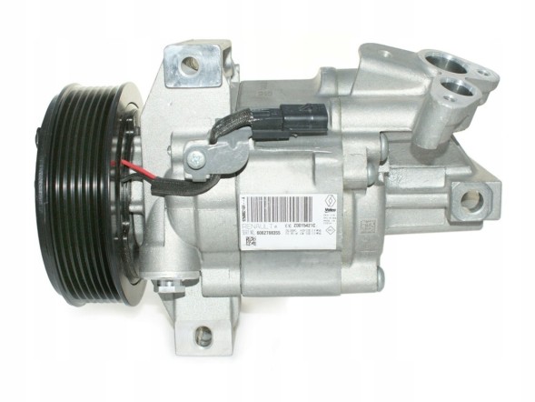 EURO KLIMA EKL37144-OE Компресор кондиціонера DACIA 92600-0216R--A / 926000216R--A