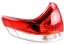 Китай 81560-08030 Toyota Sienna 10-14 Ліхтар задній лівий LED