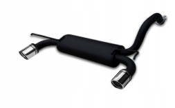 Китай ULT-TN-11079 ULTER глушник TOYOTA Aygo 2005-2014 ХЕТЧБЕК 5D 1.0 50kW