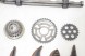 BMW OE B47D20B B47P B47D20O2 5A82ED9 8580559 8596823 8573159 7797899 8490219 8572507 7797909 9888468 5A760D3 8471859 8471860 8471861 8471862 7812449 BMW 5 G60 520dX 523dX B47D20B B47P КОМПЛЕКТ ГРМ, ЛАНЦЮГ КОВЗНИЙ, ОРИГ.