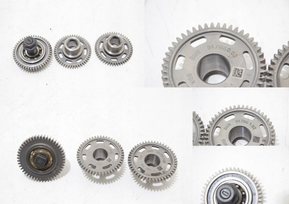 BMW OE B47D20B B47P B47D20O2 5A82ED9 8580559 8596823 8573159 7797899 8490219 8572507 7797909 9888468 5A760D3 8471859 8471860 8471861 8471862 7812449 BMW 5 G60 520dX 523dX B47D20B B47P КОМПЛЕКТ ГРМ, ЛАНЦЮГ КОВЗНИЙ, ОРИГ.