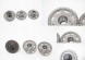 BMW OE B47D20B B47P B47D20O2 5A82ED9 8580559 8596823 8573159 7797899 8490219 8572507 7797909 9888468 5A760D3 8471859 8471860 8471861 8471862 7812449 BMW 5 G60 520dX 523dX B47D20B B47P КОМПЛЕКТ ГРМ, ЛАНЦЮГ КОВЗНИЙ, ОРИГ.