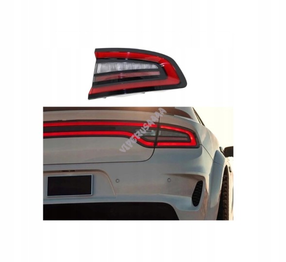Китай 68213144AD, 68213144AB, 68213144AC, 68213144AA Задня права LED фара Dodge Charger 2015-2023
