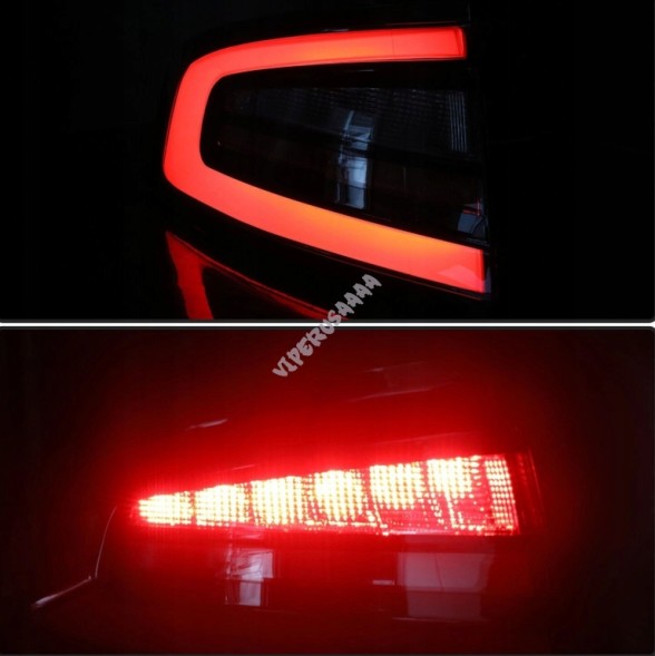 Китай 68213144AD, 68213144AB, 68213144AC, 68213144AA Задня права LED фара Dodge Charger 2015-2023