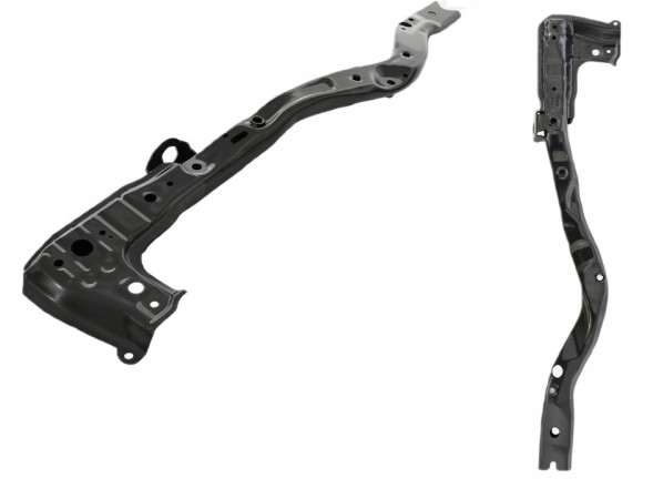 Peter Steiner ST.RZ.SUBARU.00022 БАЛКА РАМА ПЕРЕДНЯ НИЖНЯ ЛІВА ДЛЯ SUBARU FORESTER SG 2002-2007 НОВА