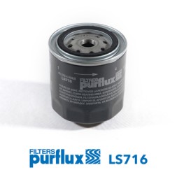LS716 PURFLUX Фільтр оливи