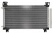 AHE AHE 27843 Кондиціонер toyota yaris 17- 1.5 1.8 884600d500