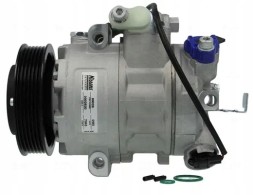 Nissens 89026 Компресор компресора кондиціонера 89026 nissens