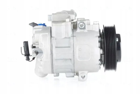 Nissens 89026 Компресор компресора кондиціонера 89026 nissens