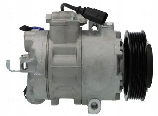 Nissens 89026 Компресор компресора кондиціонера 89026 nissens