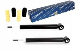 Meyle 126 725 0024 2× Амортизатор Meyle Газомасляний Задній Q-OEM