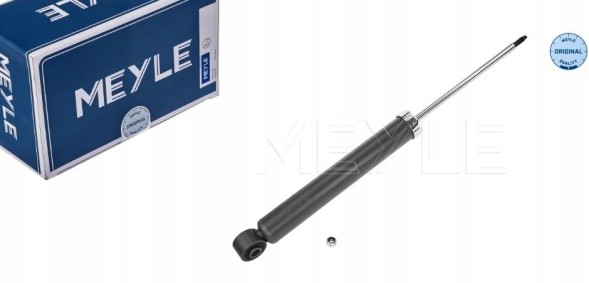 Meyle 126 725 0024 2× Амортизатор Meyle Газомасляний Задній Q-OEM