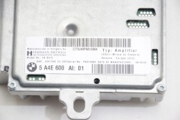Mini OE 65 12 5A4E600 BMW X2 F39 MINI F57 F60 КОНТРОЛЕР ПІДСИЛЮВАЧА Active Sound Design ASD