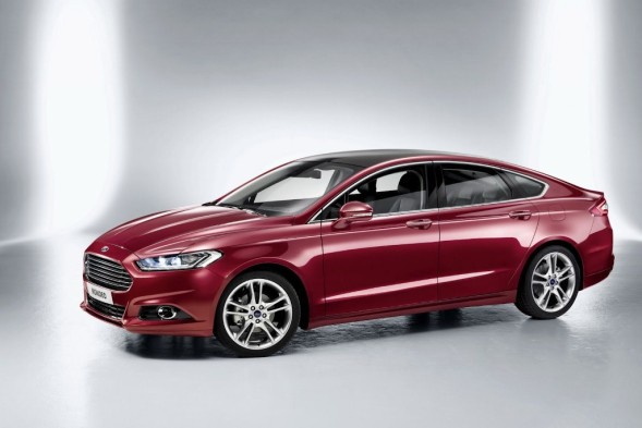 IN 1923631 FORD FUSION USA MONDEO MK5 ЗАДНЯ ЛАМПА ЛІВА ЄС ЗОВНІ