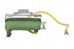 Mahle ABR 172 000P H0hj6v_c регулювальний елемент повітродувки (резистор повітродувки