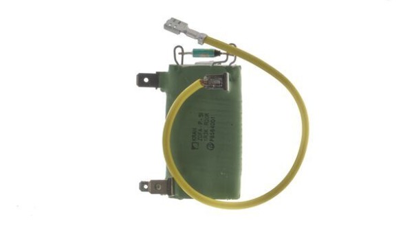 Mahle ABR 172 000P H0hj6v_c регулювальний елемент повітродувки (резистор повітродувки