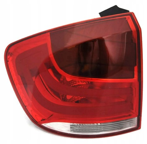 Китай 5419-66FW9444-1955L-UEBM BMW X1 X 1 E84 2009-2012 ЛАМПА ЗАДНЯ ЛІВА НОВА